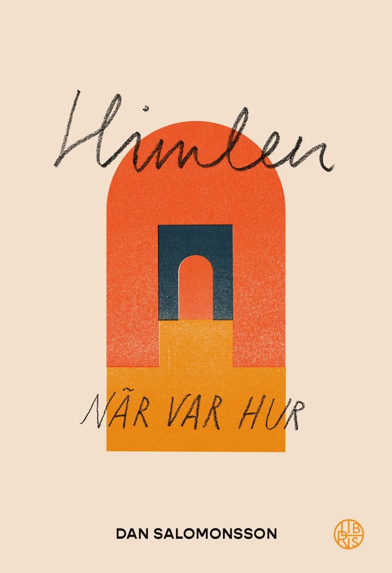 Dan Salomonsson - Himlen : när, var, hur, Häftad