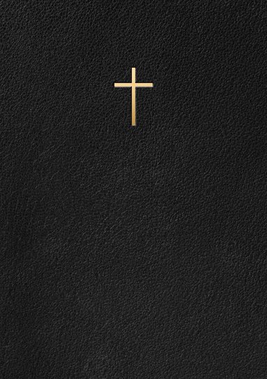 Bibel 2000 : Svart Konstskinn, Häftad