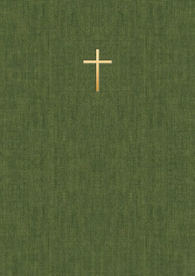 Bibel 2000 : Grön Textil, Inbunden