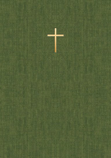 bokomslag Bibel 2000 : Grön Textil