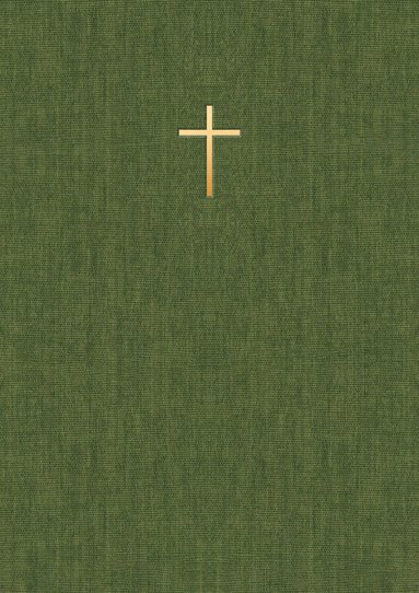 bokomslag Bibel 2000 - Grön Textil