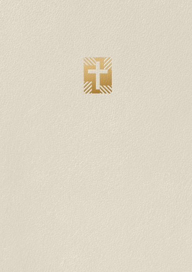 Bibel 2000 : Vigselbibeln Benvit, Inbunden