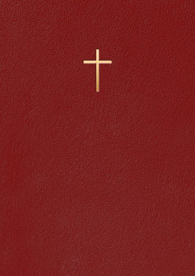 Bibel 2000 : Röd Hårdband, Inbunden