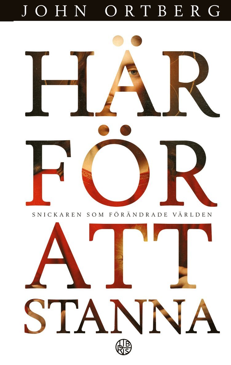 John Ortberg - Här för att stanna - snickaren som förändrade världen, Häftad