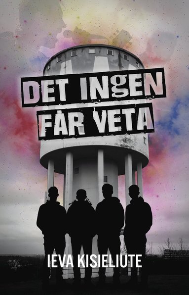 bokomslag Det ingen får veta