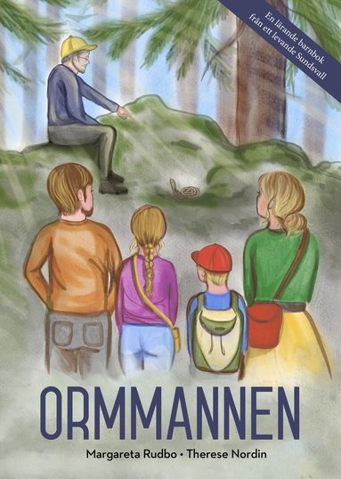 bokomslag Ormmannen