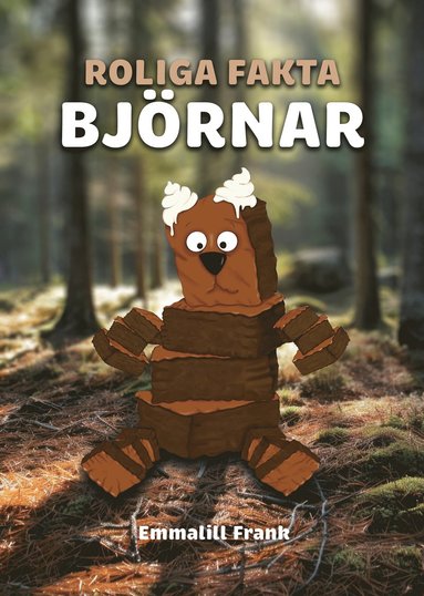 bokomslag Roliga fakta : Björnar