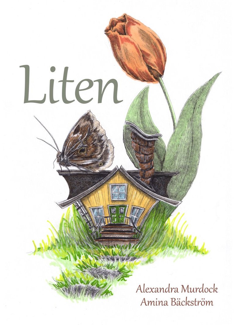 Alexandra Murdock - Liten, Kartonnage