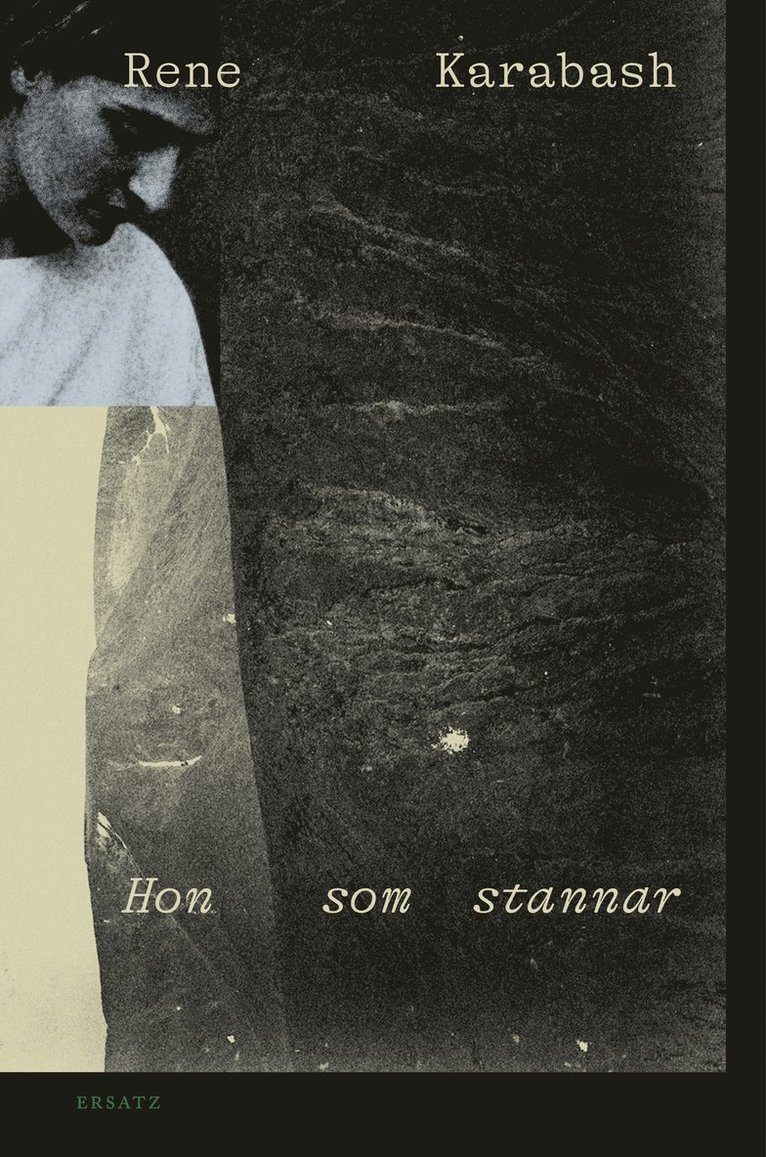 Rene Karabash - Hon som stannar, Inbunden