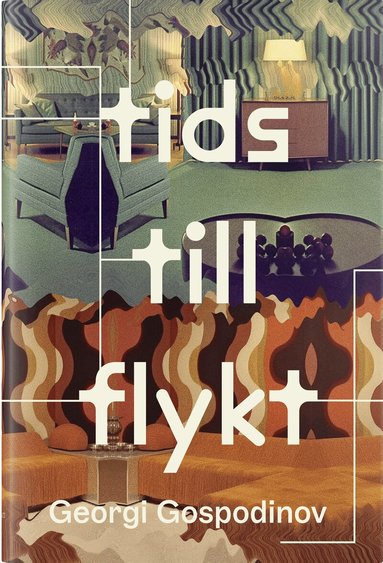 Georgi Gospodinov - Tidstillflykt, Pocket