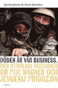 bokomslag Döden är vår business