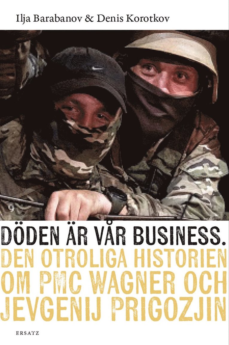 Döden är vår business 1