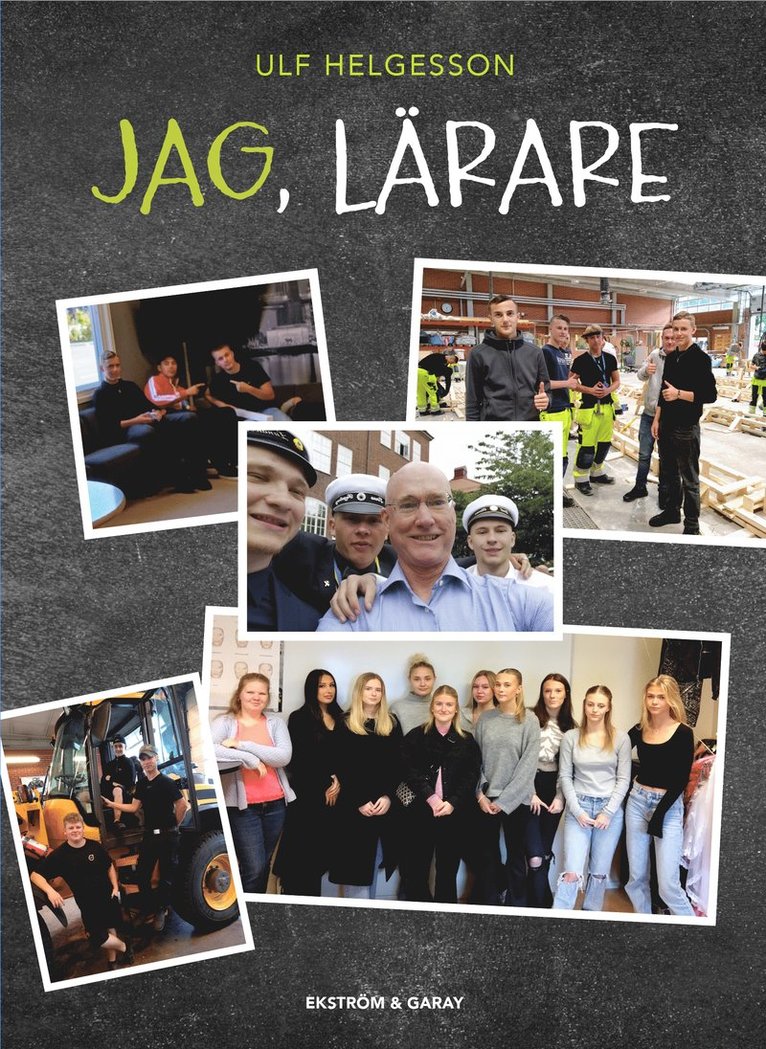 Jag, lärare 1