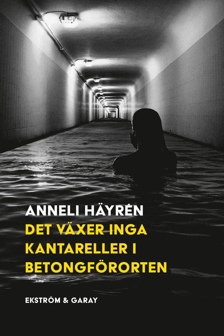 Det växer inga kantareller i betongförorten