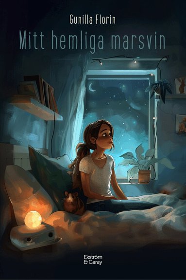 Gunilla Florin - Mitt hemliga marsvin, Inbunden