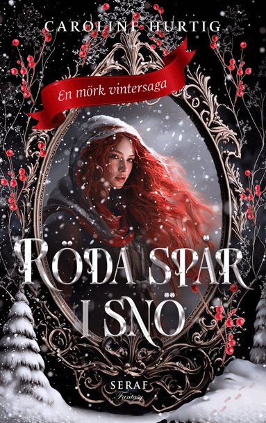 Caroline Hurtig - Röda spår i snö, Storpocket
