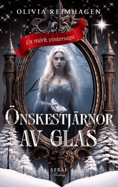 Olivia Reimhagen - Önskestjärnor av glas, Storpocket