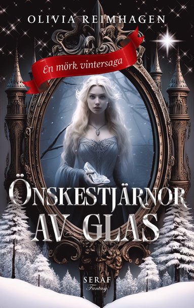 bokomslag Önskestjärnor av glas