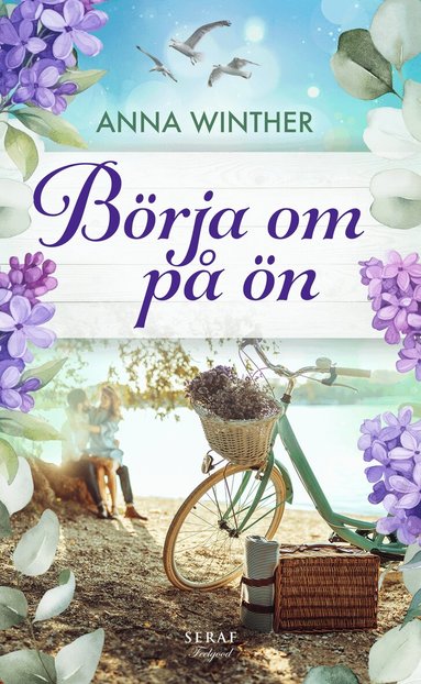 Anna Winther - Börja om på ön, Pocket