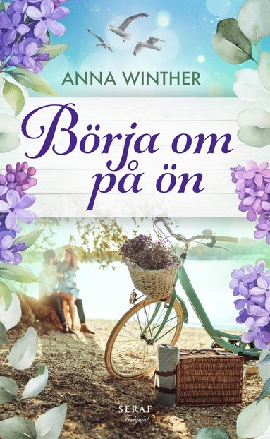 bokomslag Börja om på ön