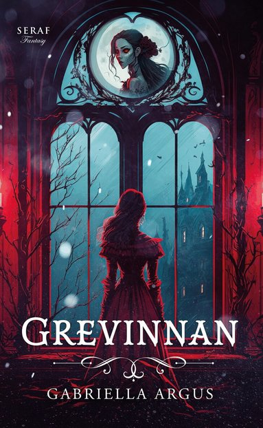 Gabriella Argus - Grevinnan, Pocket