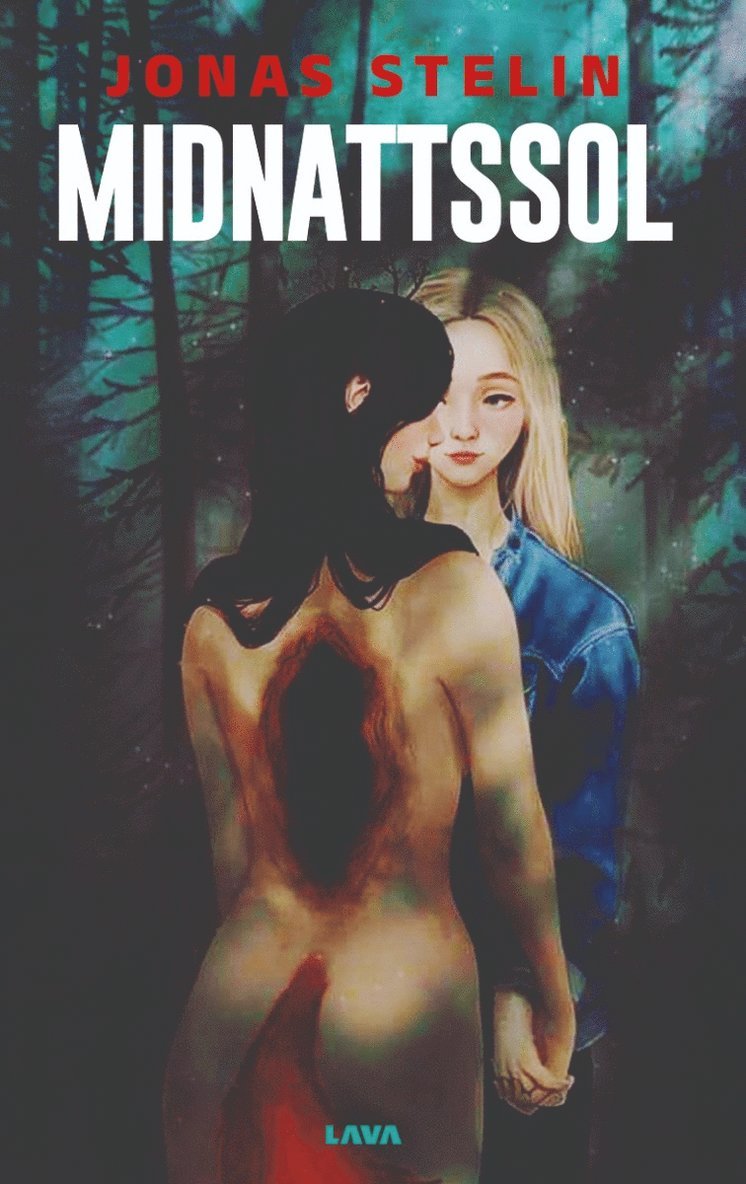 Jonas Stelin - Midnattssol, Häftad