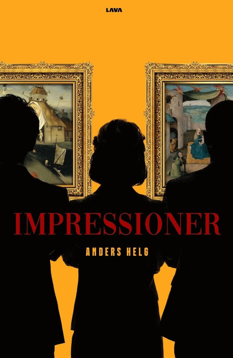 Anders Helg - Impressioner, Häftad