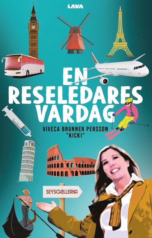 En reseledares vardag 1