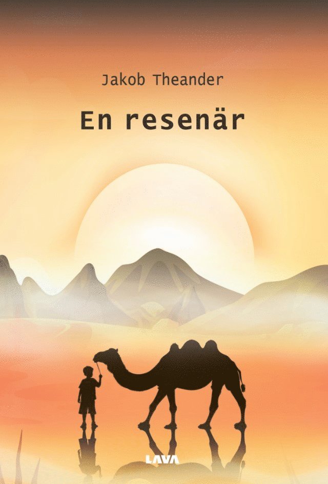 Jakob Theander - En resenär, Häftad