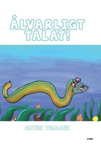 bokomslag Ålvarligt talat!