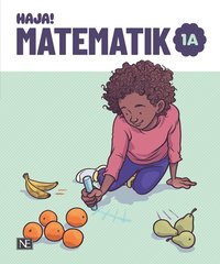 bokomslag Haja! Matematik 1A