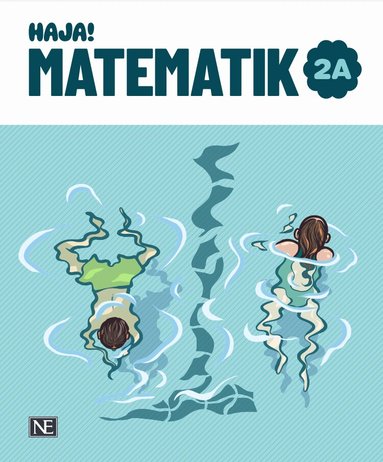 Jesper Sörensson, Marie Karlsson - Haja! Matematik 2A, Häftad