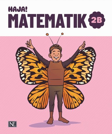 Jesper Sörensson, Marie Karlsson - Haja! Matematik 2B, Häftad