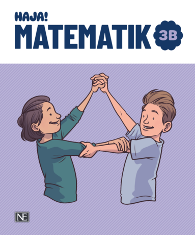 Jesper Sörensson, Marie Karlsson - Haja! Matematik 3B, Häftad