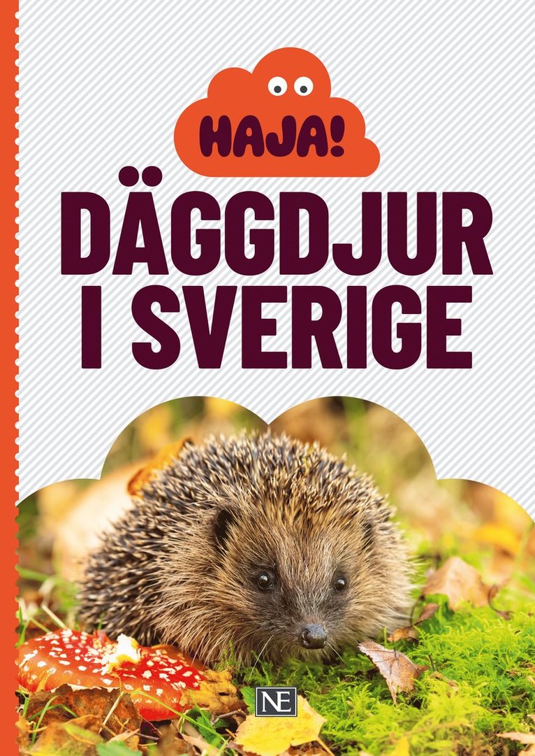 Haja! Däggdjur i Sverige 1