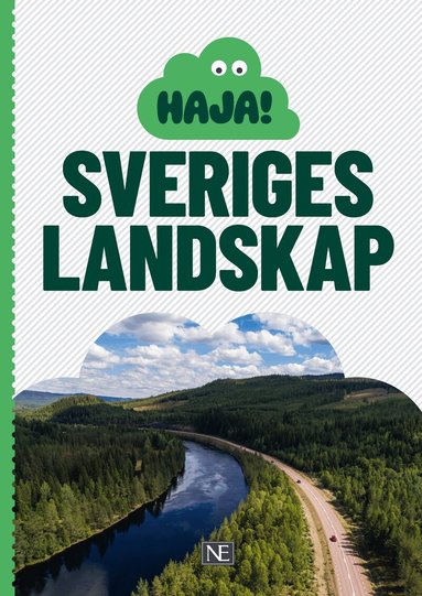 Ellen Rönn, Rikard Ask - Haja! Sveriges landskap, Häftad