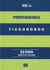 bokomslag NE:s portugisiska fickordbok