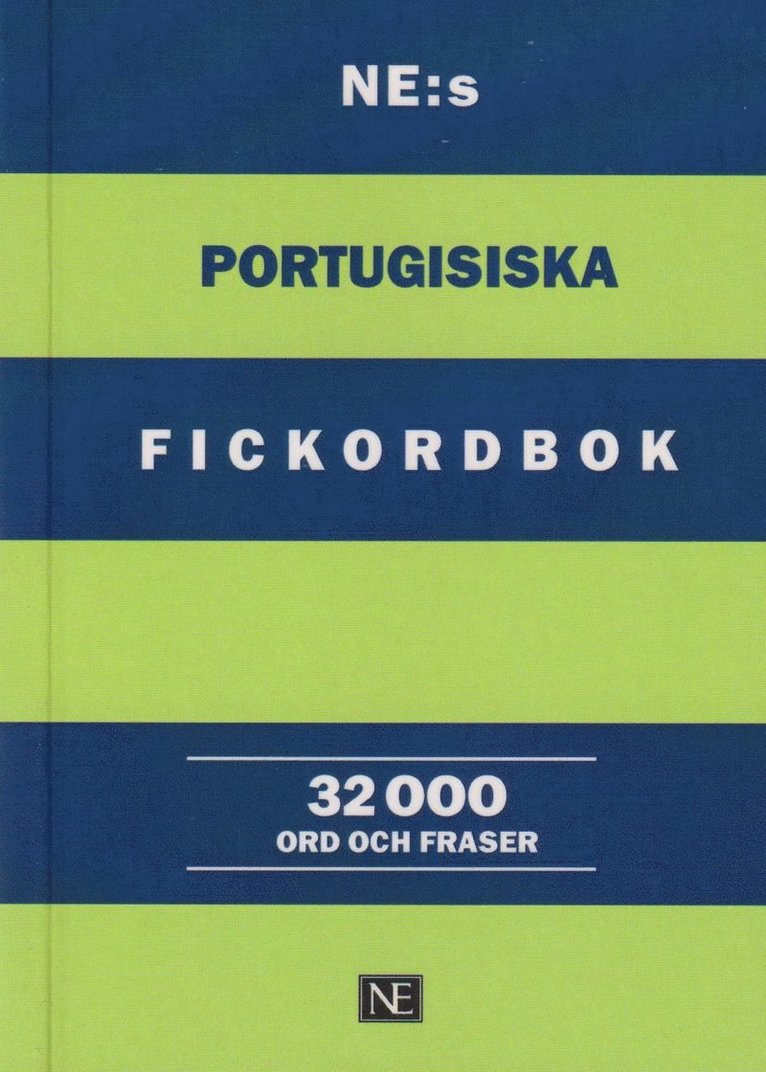 NE:s portugisiska fickordbok 1