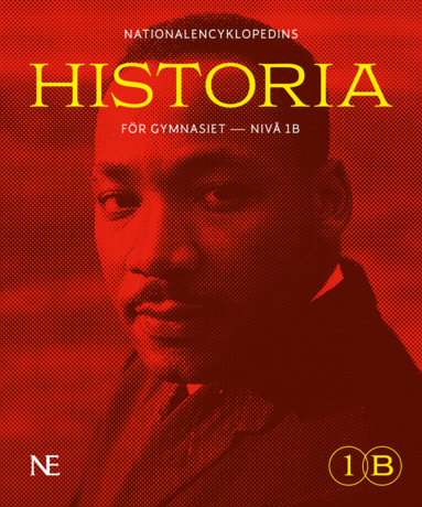 Johan Eriksson, Daniel Gustavsson Emmertz, Anders Hansson, Birgitta Melén, Ola Tedin, Ulf Zander - NE Historia för gymnasiet : nivå 1, Häftad