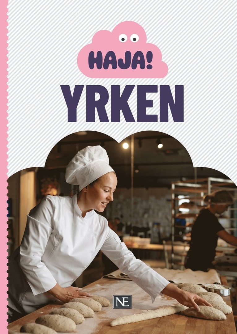Haja! Yrken