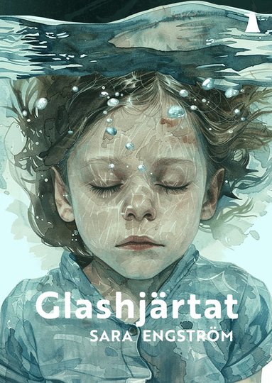 Sara Engström - Glashjärtat, Häftad