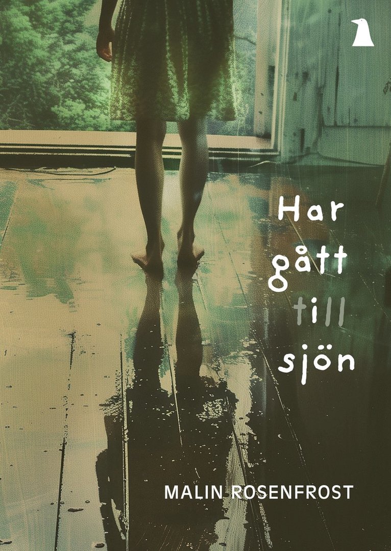 Malin Rosenfrost - Har gått till sjön, Häftad