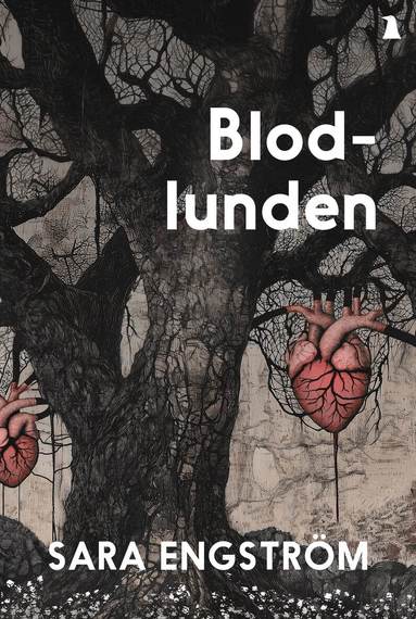 Sara Engström - Blodlunden, Häftad