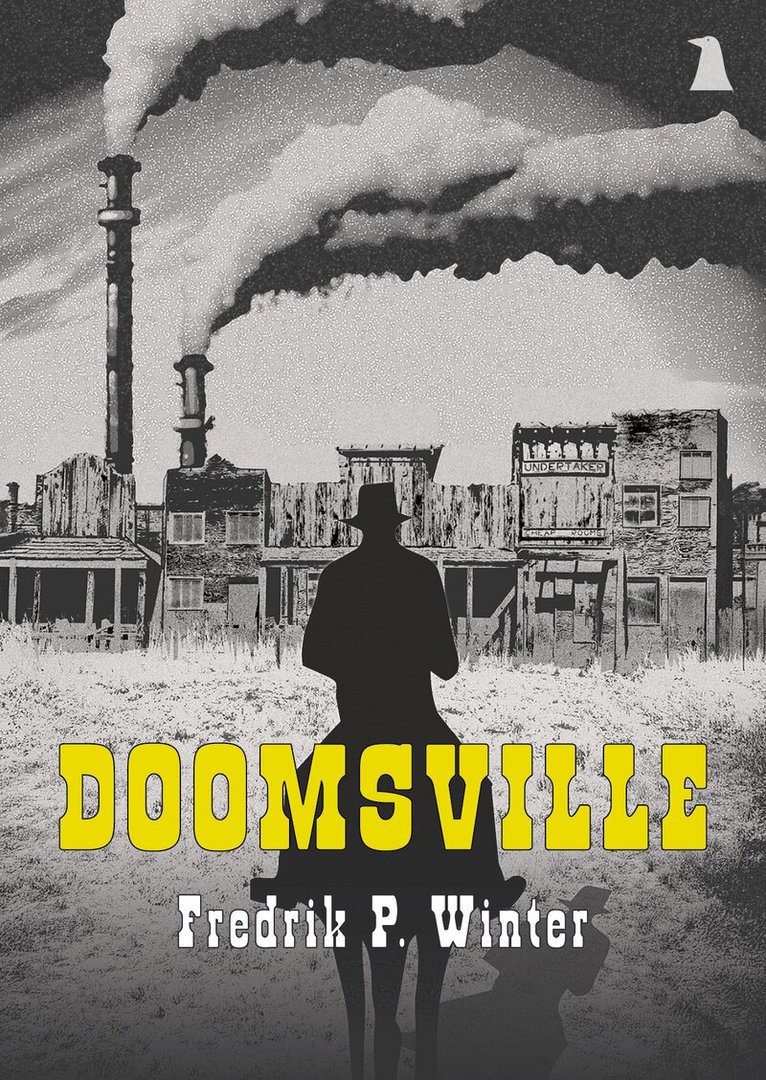 Fredrik P. Winter - Doomsville, Häftad