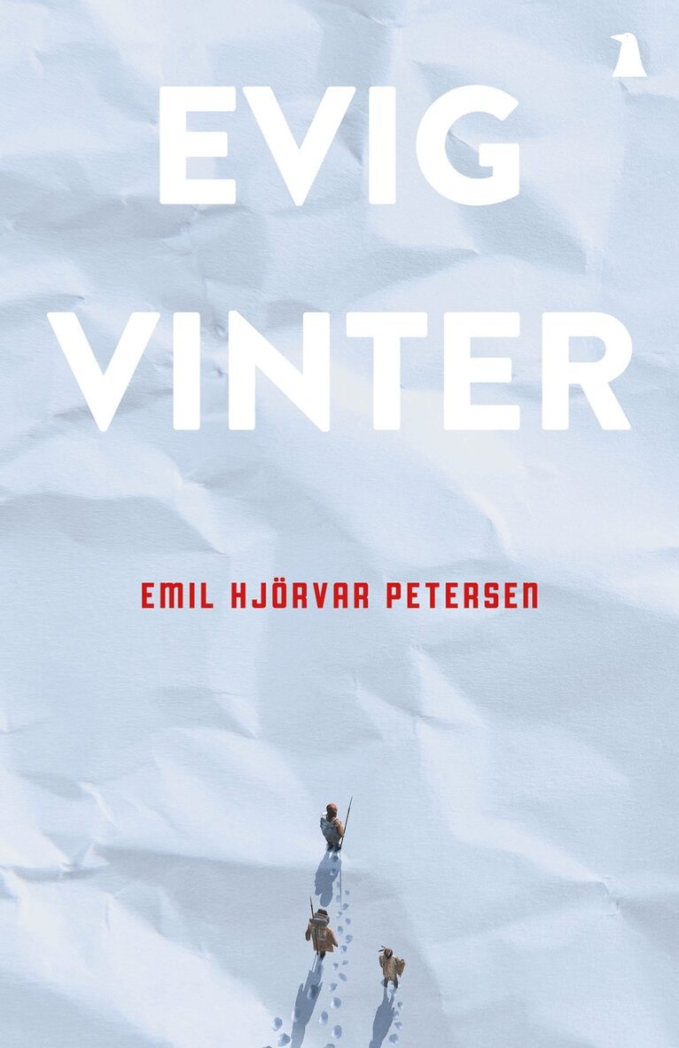 Emil Hjörvar Petersen - Evig vinter, Häftad. Tillgänglighet: Kommande