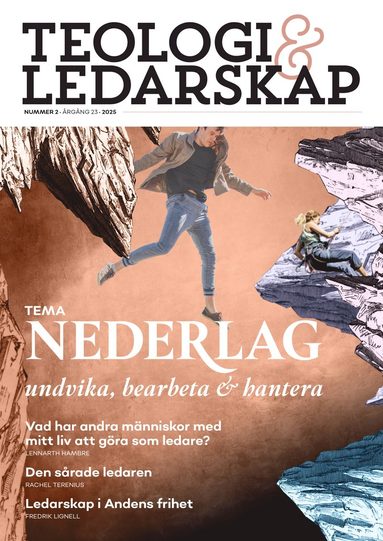 bokomslag Teologi & Ledarskap 2 (2025)