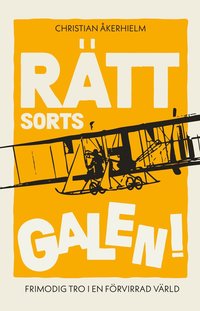 bokomslag Rätt sorts galen!