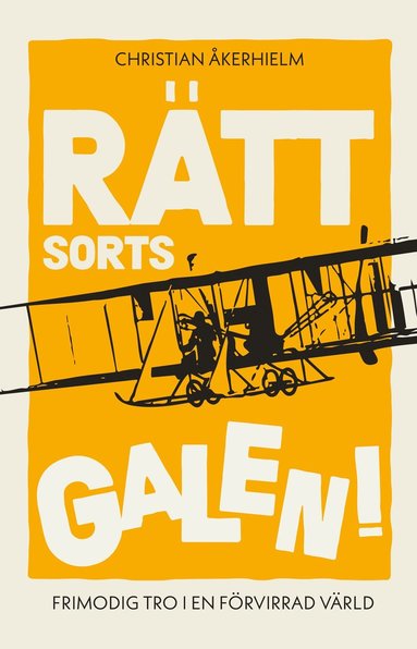 bokomslag Rätt sorts galen!