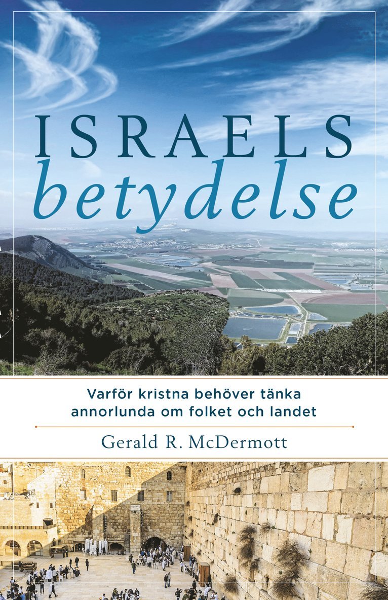Gerald R. McDermott - Israels betydelse, Häftad