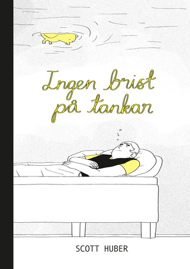 bokomslag Ingen brist på tankar